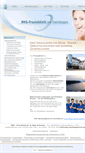 Mobile Screenshot of mkg-rheinbogenklinik.de